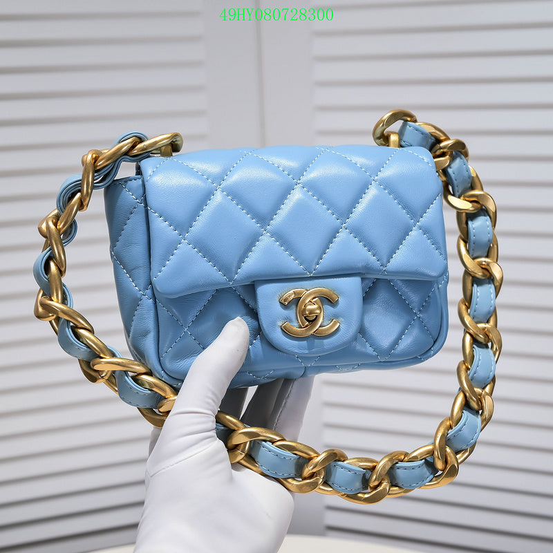 Satchel Bags - CHL Bags - 5055
