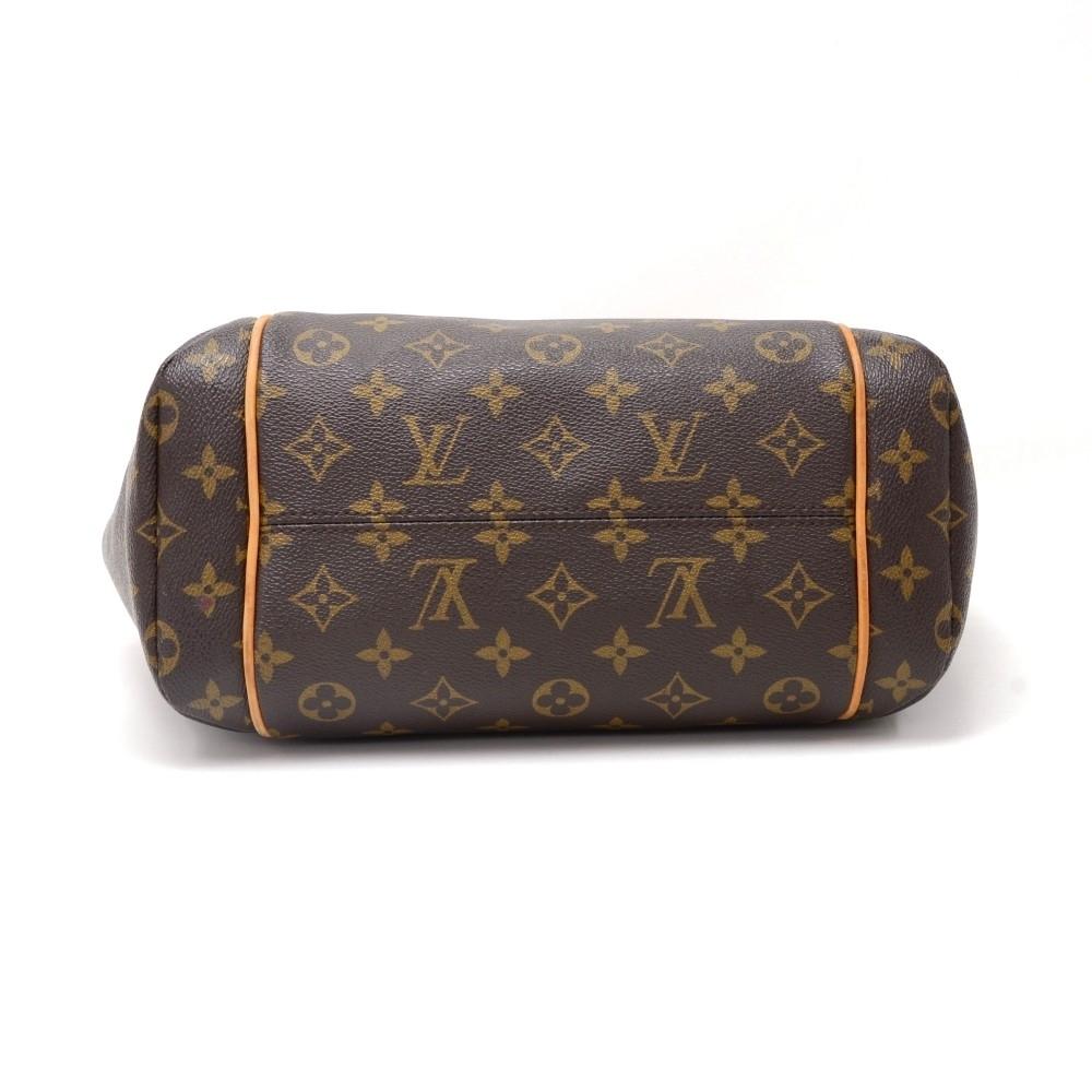 Louis Vuitto Totally PM Monogram Canvas Shoulder Handbag