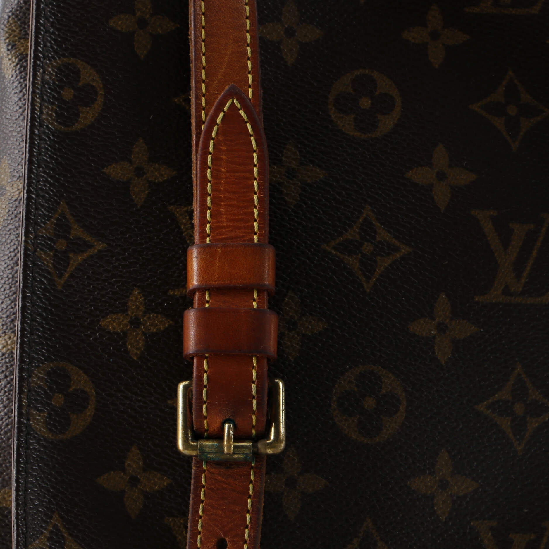 Louis Vuitton Musette Salsa Handbag Monogram Canvas PM