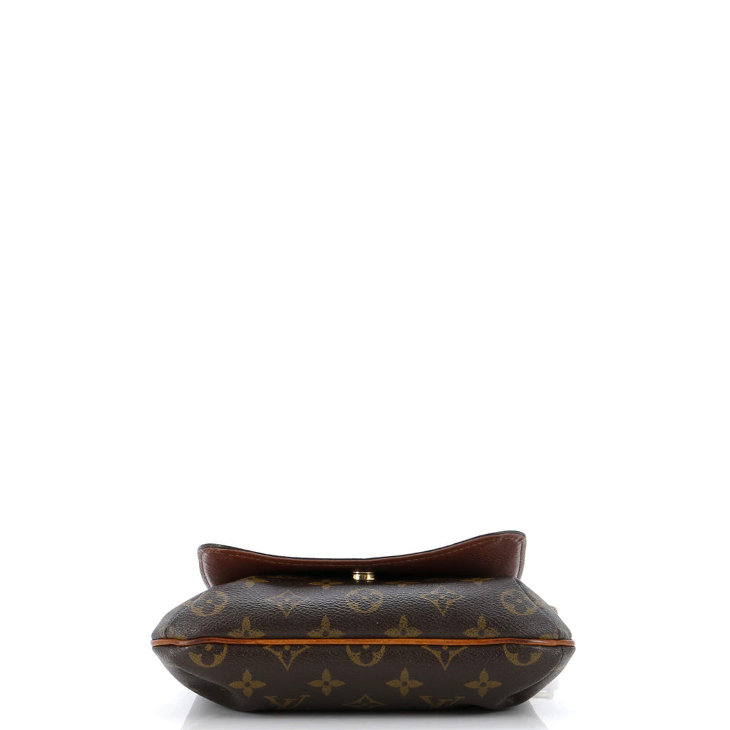 Louis Vuitton Musette Salsa Handbag Monogram Canvas PM