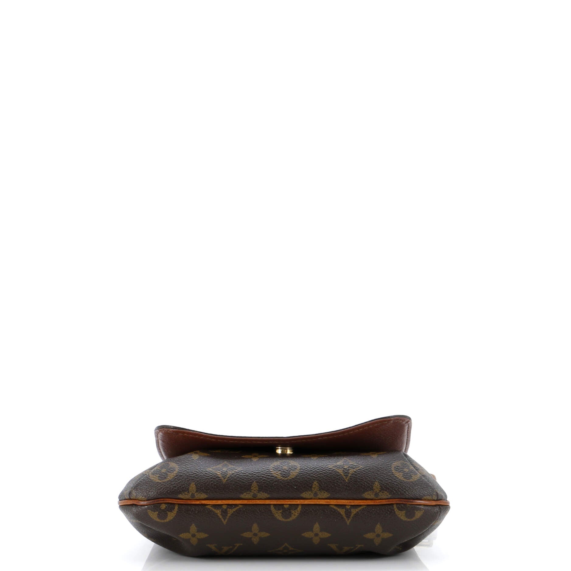 Louis Vuitton Musette Salsa Handbag Monogram Canvas PM