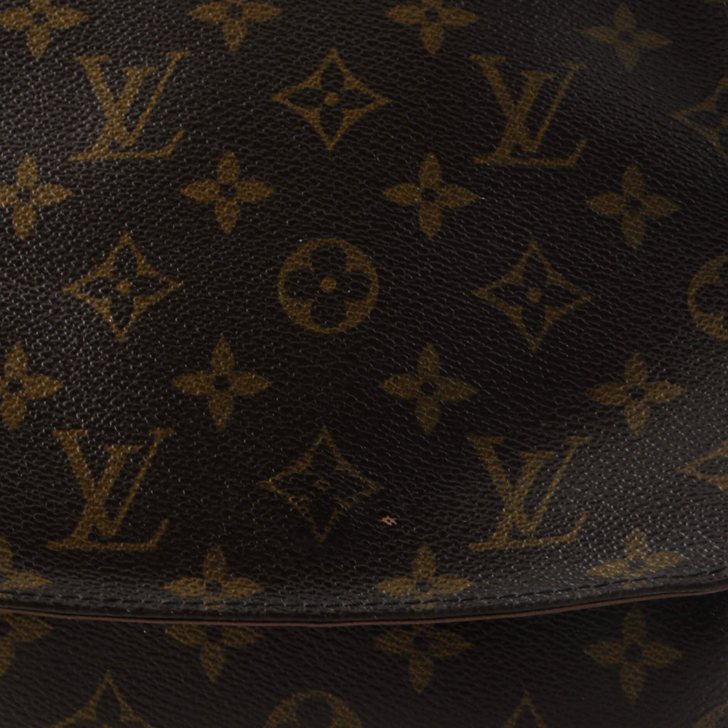 Louis Vuitton Musette Salsa Handbag Monogram Canvas PM