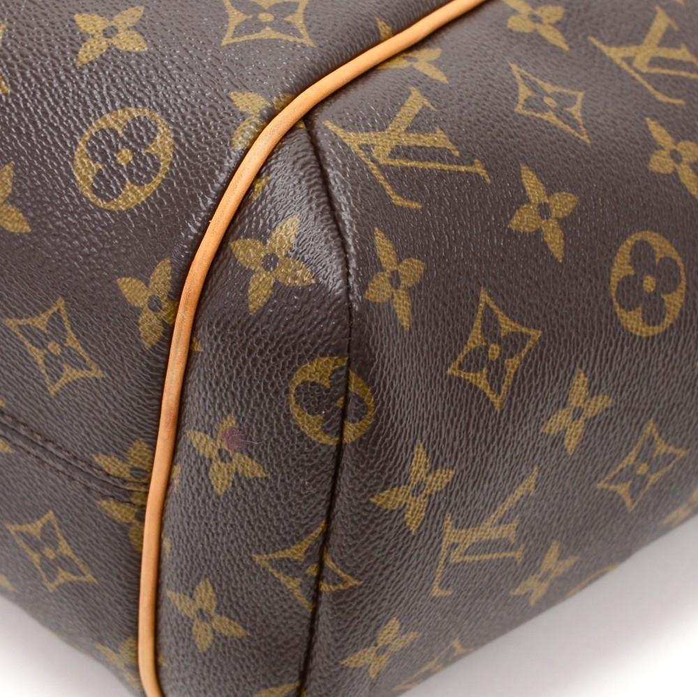 Louis Vuitto Totally PM Monogram Canvas Shoulder Handbag