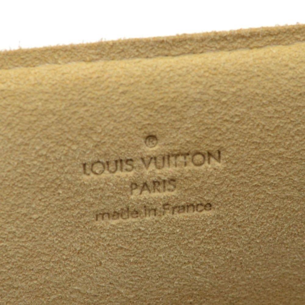 Louis Vuitto Beverly MM Monogram Canvas Shoulder Bag