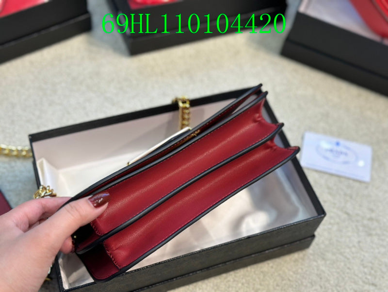 Satchel Bags - PDA Bags - 3687