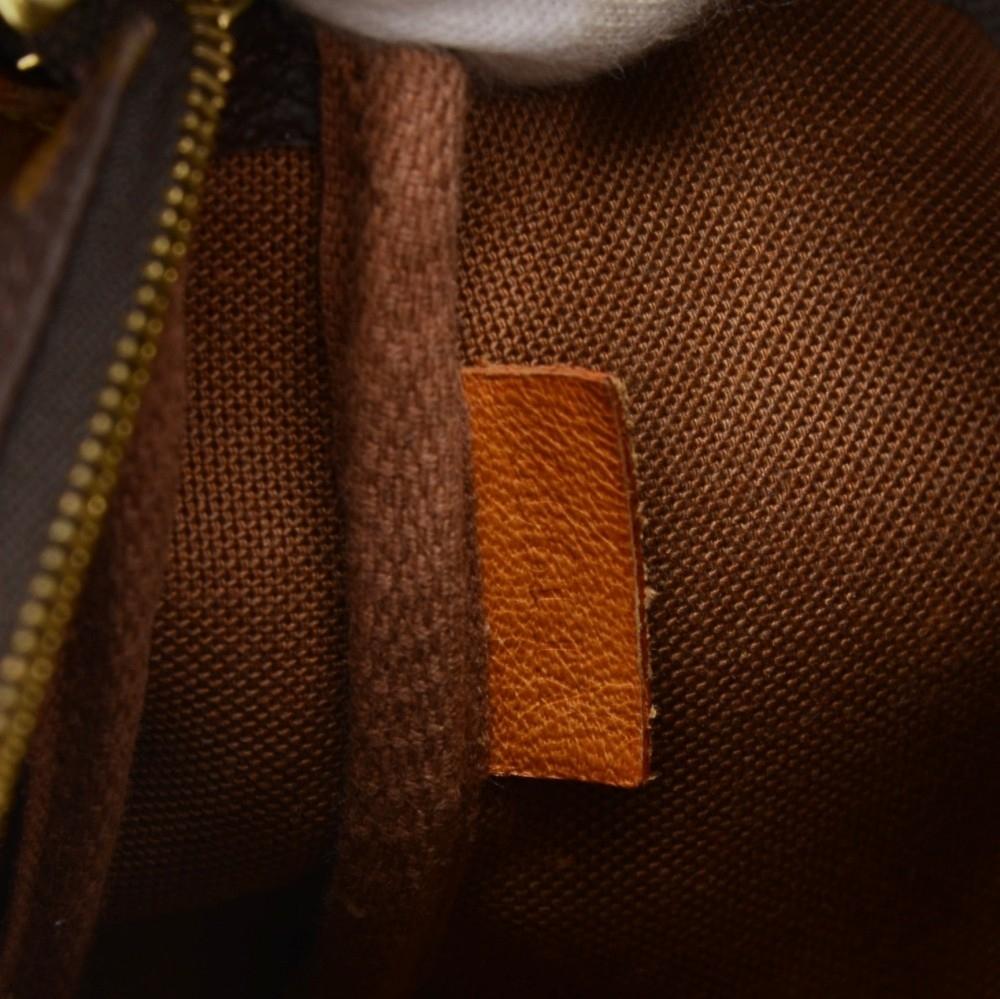 Louis Vuitto Pochette Accessoires Monogram Canvas Evening Bag
