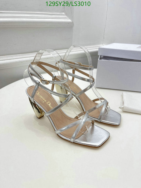 SAMCC - DOR Women Shoes - 1851
