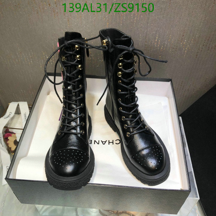 SAMC - CHL Women Boots - 227