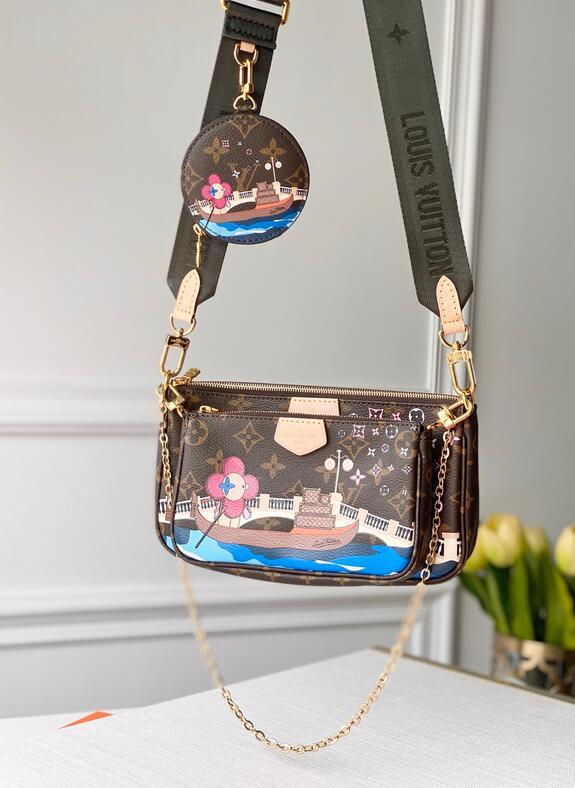 Glamy - LOV Bags - 3082