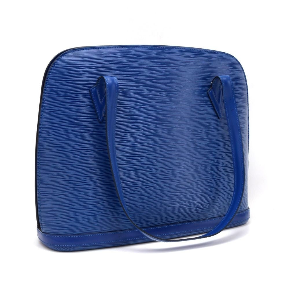 Louis Vuitto Lussac Epi Leather Shoulder Bag