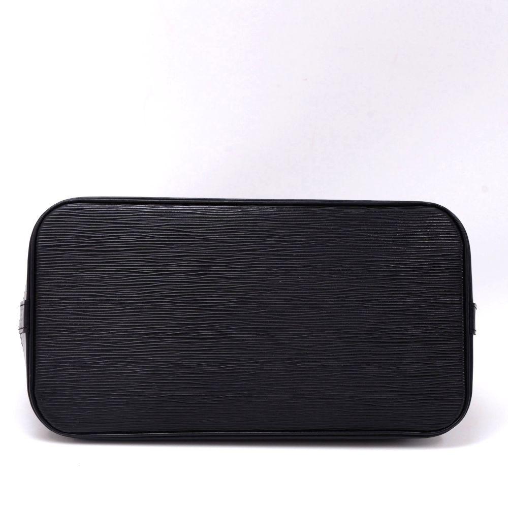 Louis Vuitto Alma Epi Leather Handbag