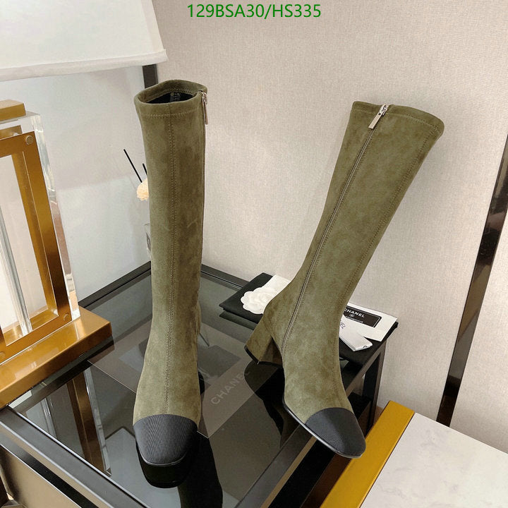 SAMC - Mix Boots - 080