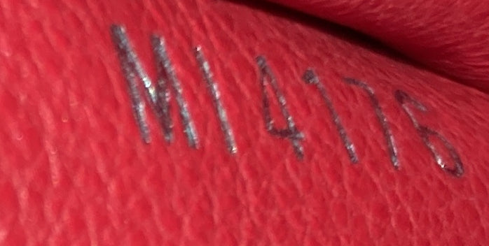 Louis Vuitton Capucines Bag Leather PM
