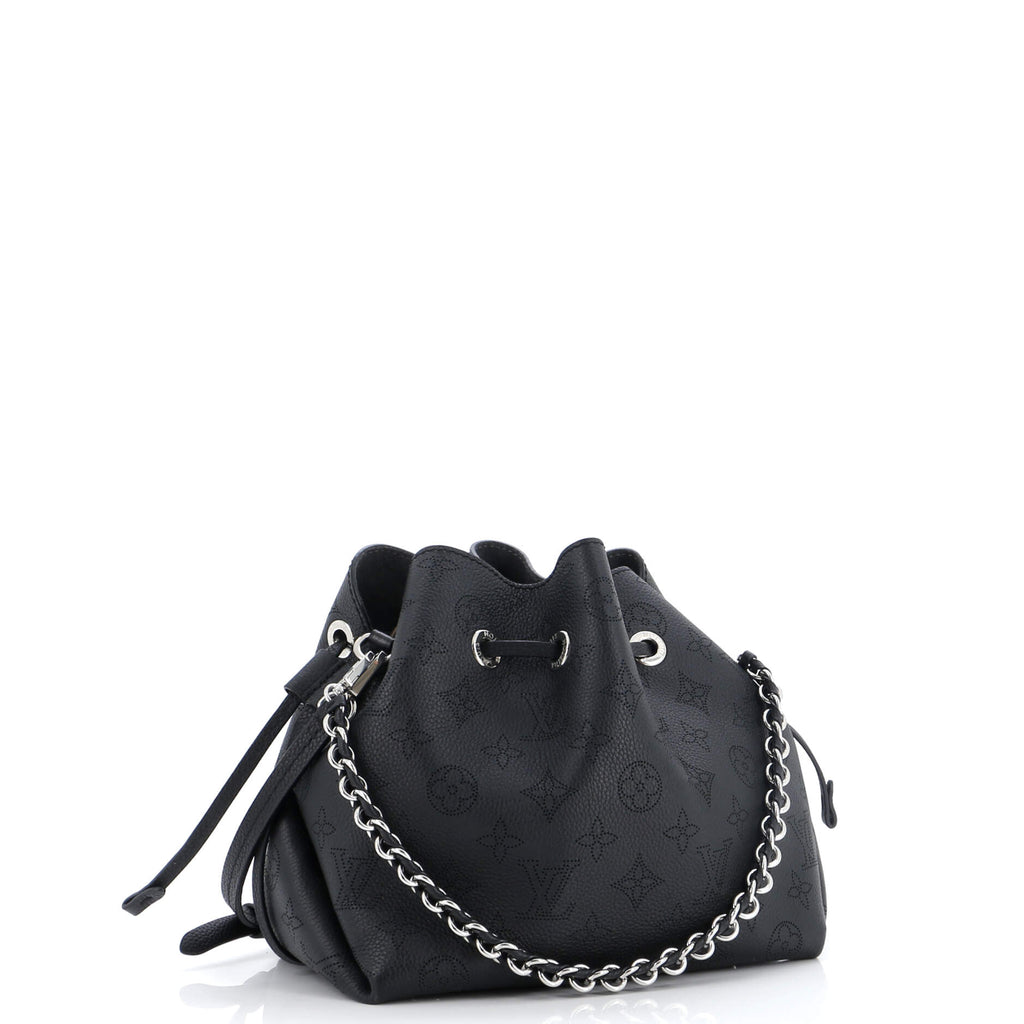 Louis Vuitton Bella Bucket Bag Mahina Leather