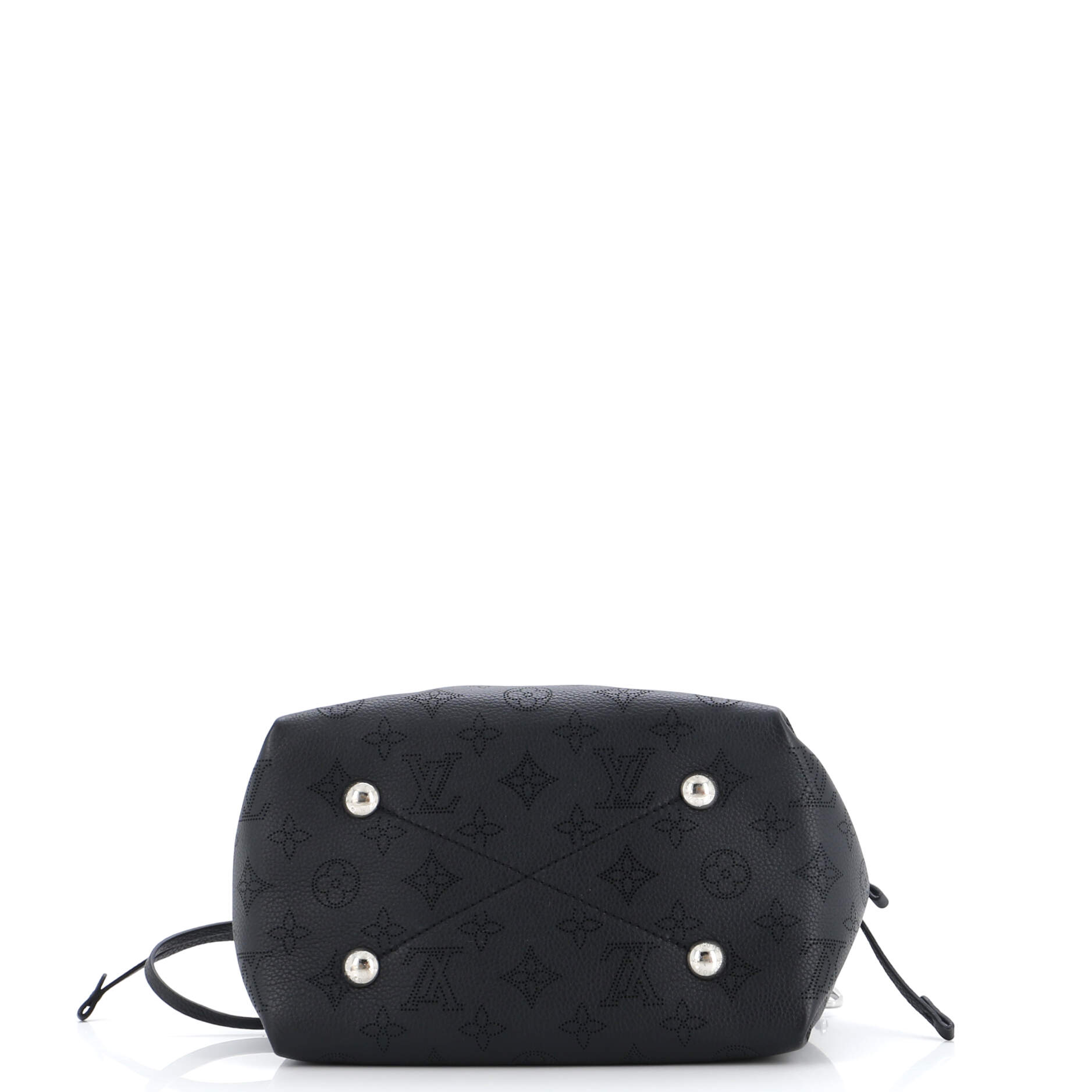 Louis Vuitton Bella Bucket Bag Mahina Leather
