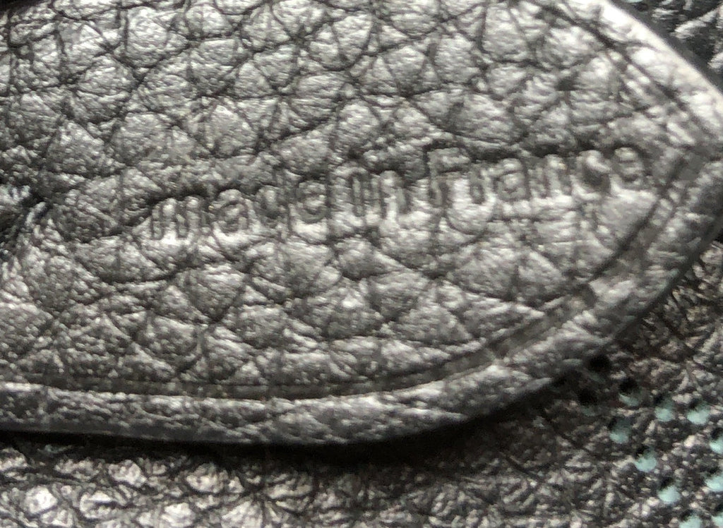 Louis Vuitton Bella Bucket Bag Mahina Leather