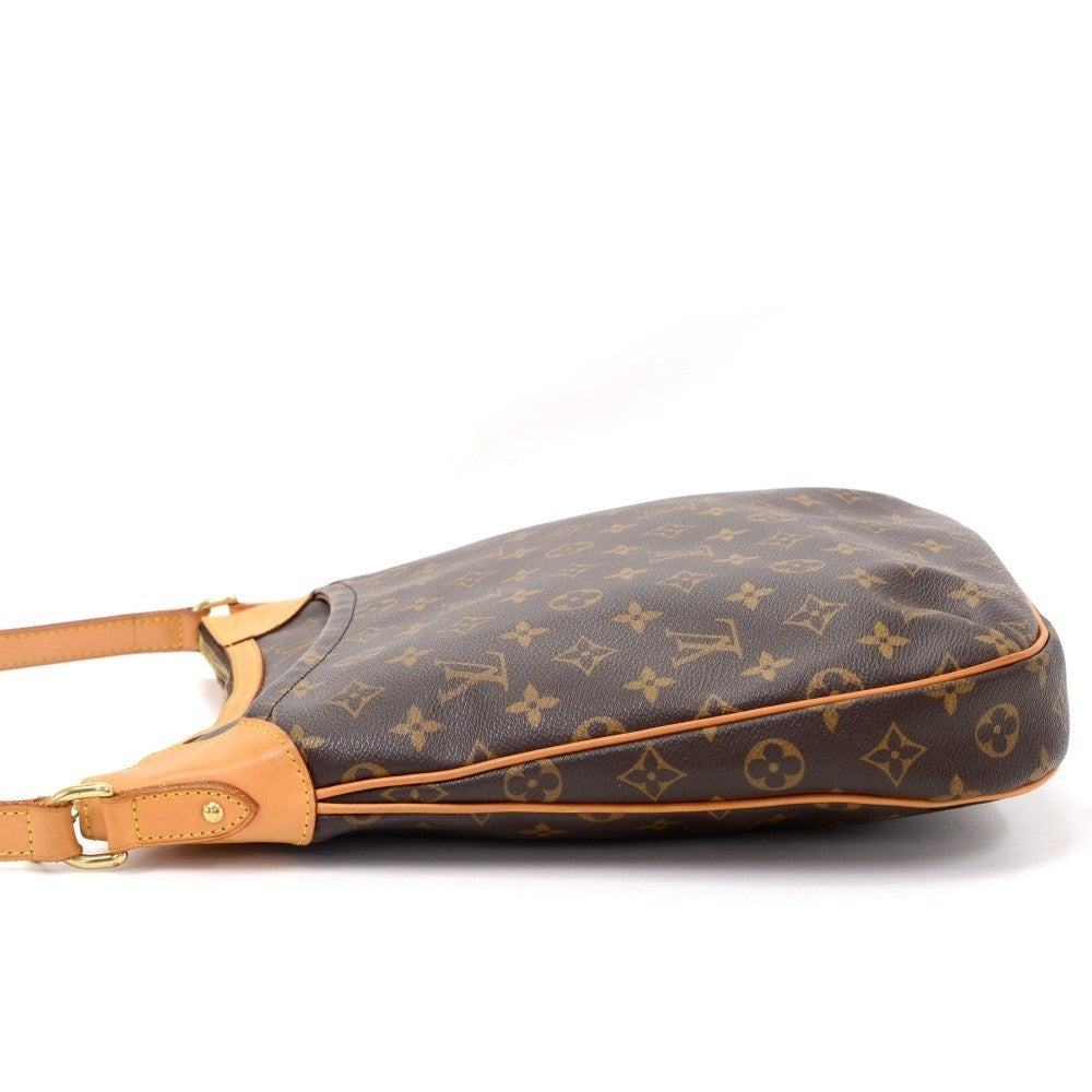 Louis Vuitto Odeon MM Monogram Canvas Shoulder Bag