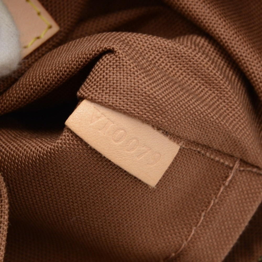 Louis Vuitto Odeon MM Monogram Canvas Shoulder Bag