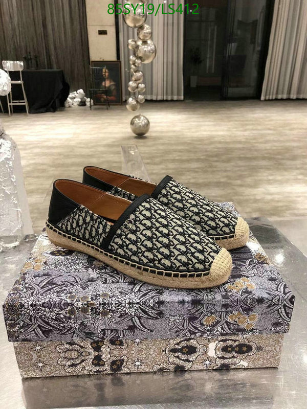 SAMCC - DOR Women Shoes - 1950