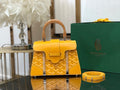 Satchel Bags - GOD Bags - 1004