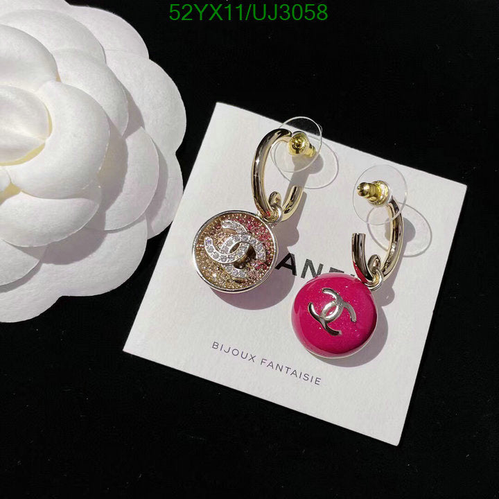 SAMC - CHL Jewelry Earrings - 377