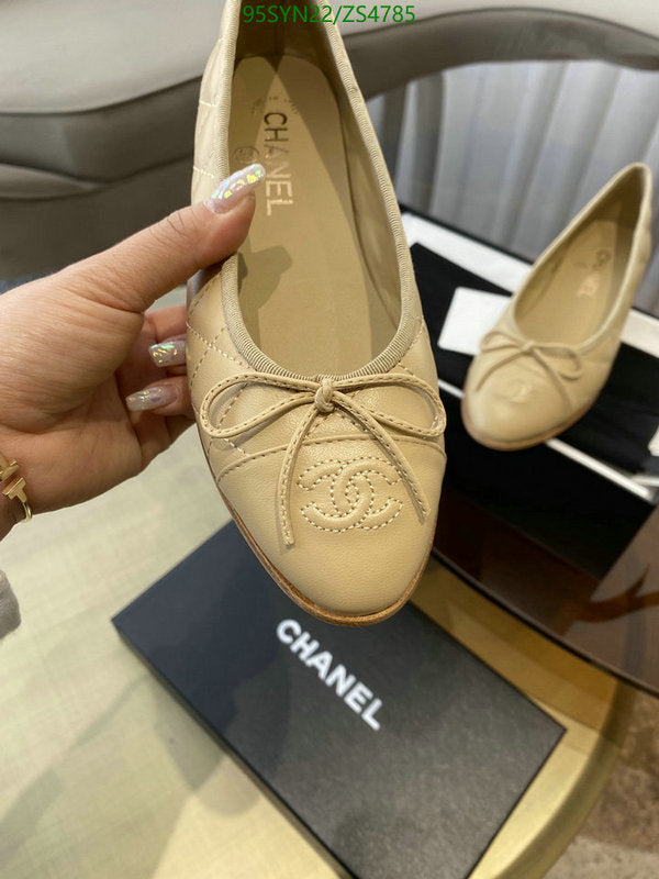 SAMC - CHL Women Shoes Ballet - 270