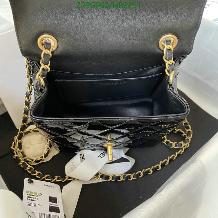 SAMC - CHL Bags - 218