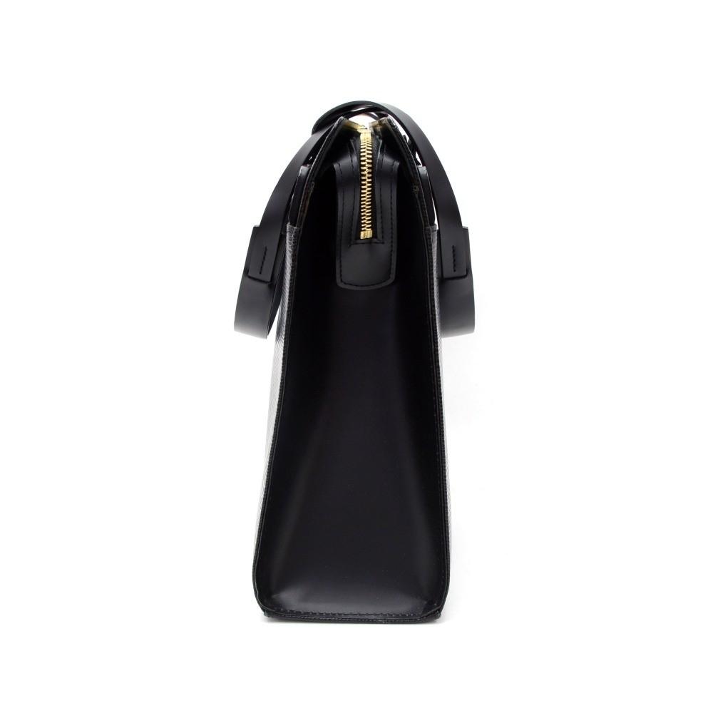 Louis Vuitto Croisette PM Epi Leather Shoulder Bag