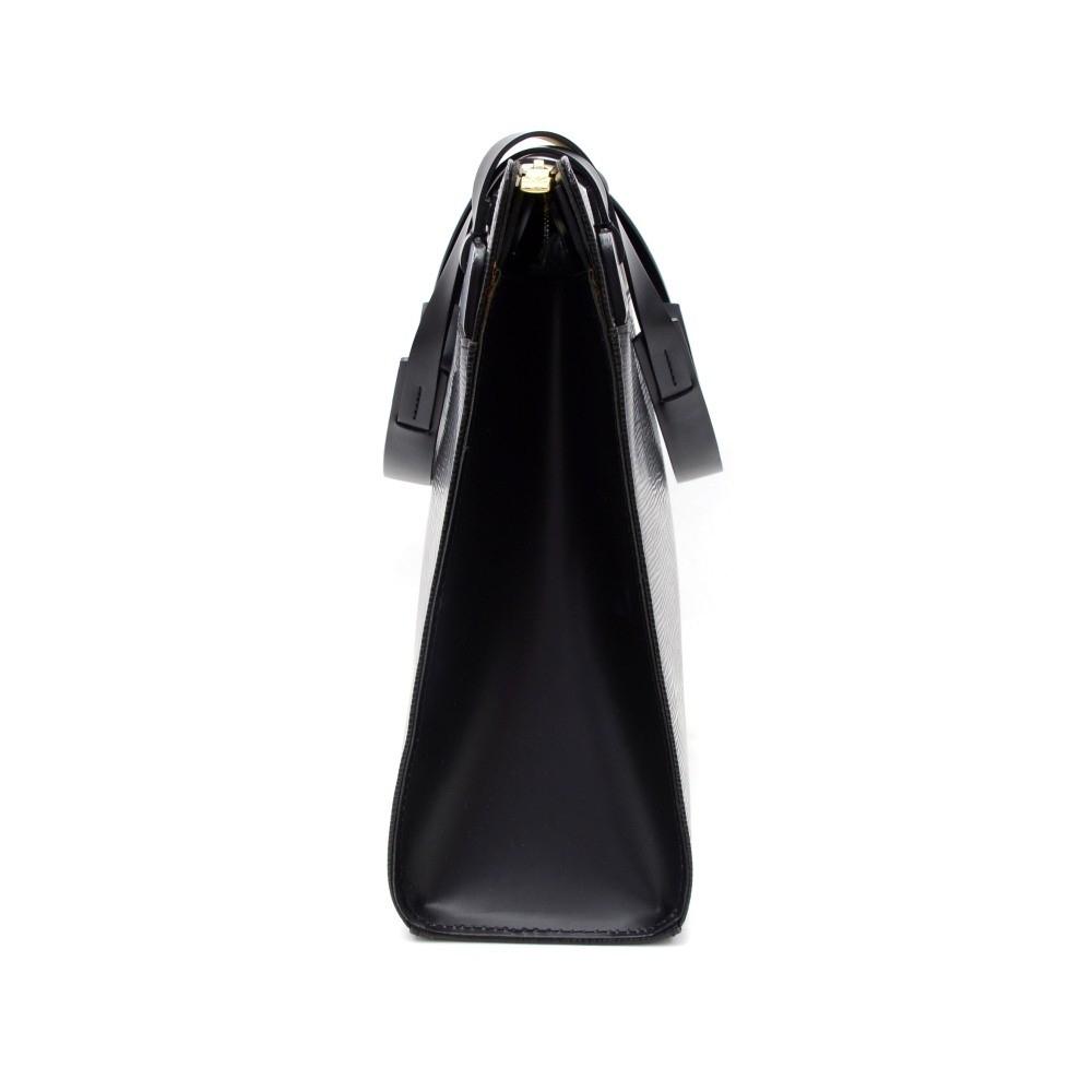 Louis Vuitto Croisette PM Epi Leather Shoulder Bag