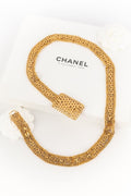 Ceinture Chanel Haute Couture époque Coco