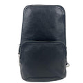 LOUIS VUITTON Leather Avenue Sling Infini Onyx