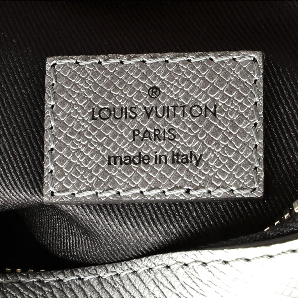 Louis Vuitton Outdoor Messenger Bag Monogram Taigarama