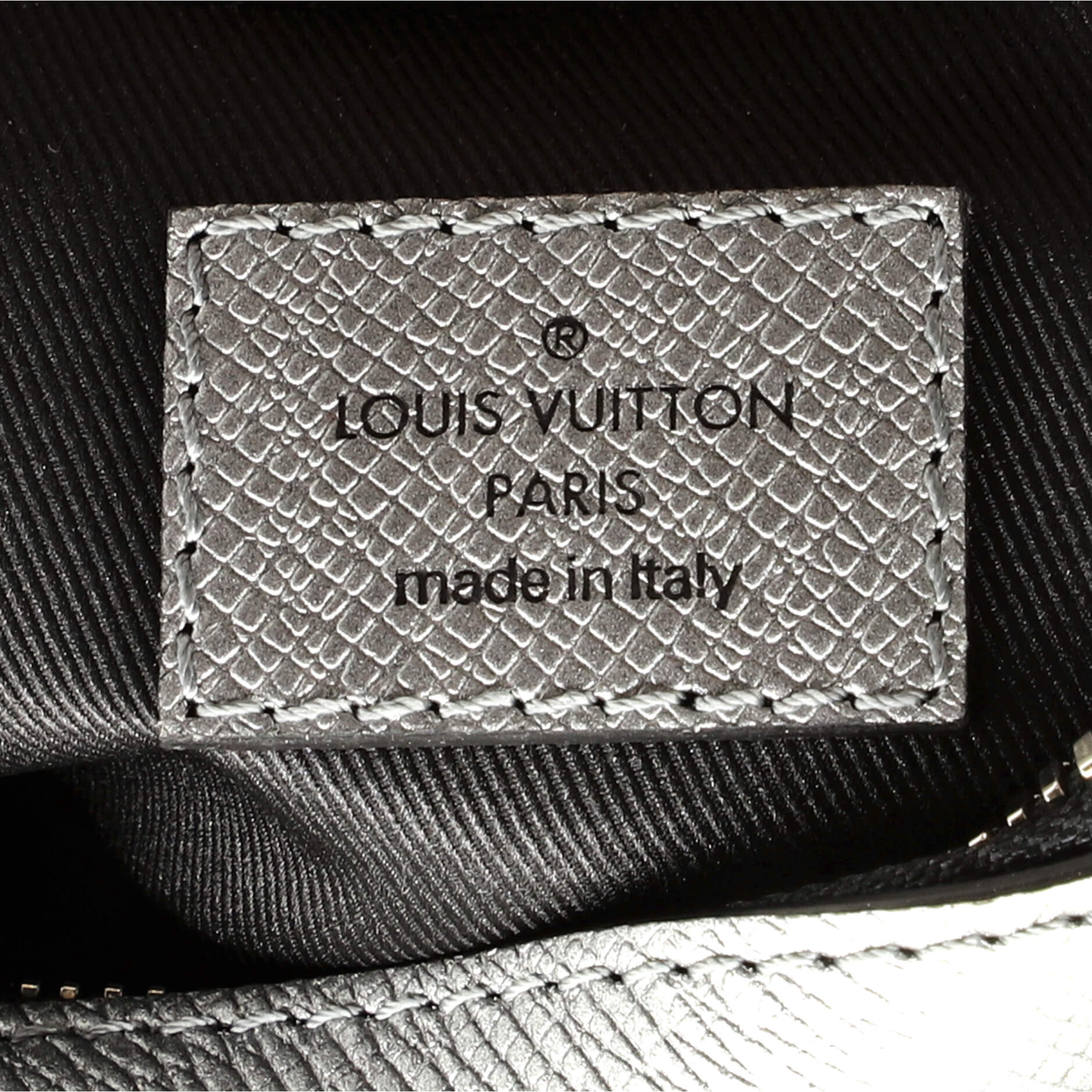 Louis Vuitton Outdoor Messenger Bag Monogram Taigarama