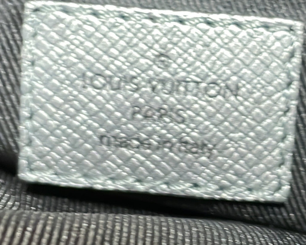 Louis Vuitton Outdoor Messenger Bag Monogram Taigarama