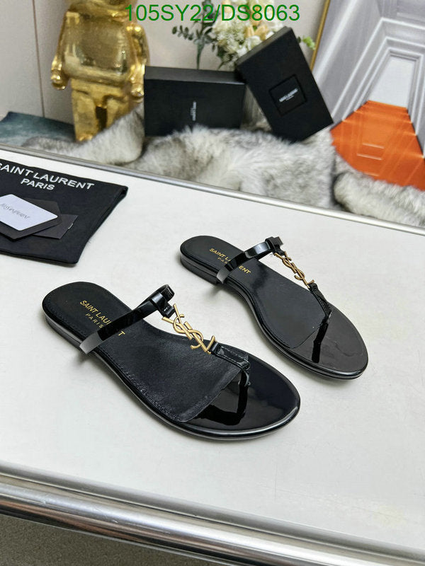 SAMC - YLS Women Shoes - 029