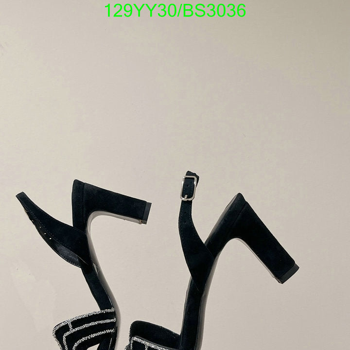 SAMC - HMS Women Shoes - 106