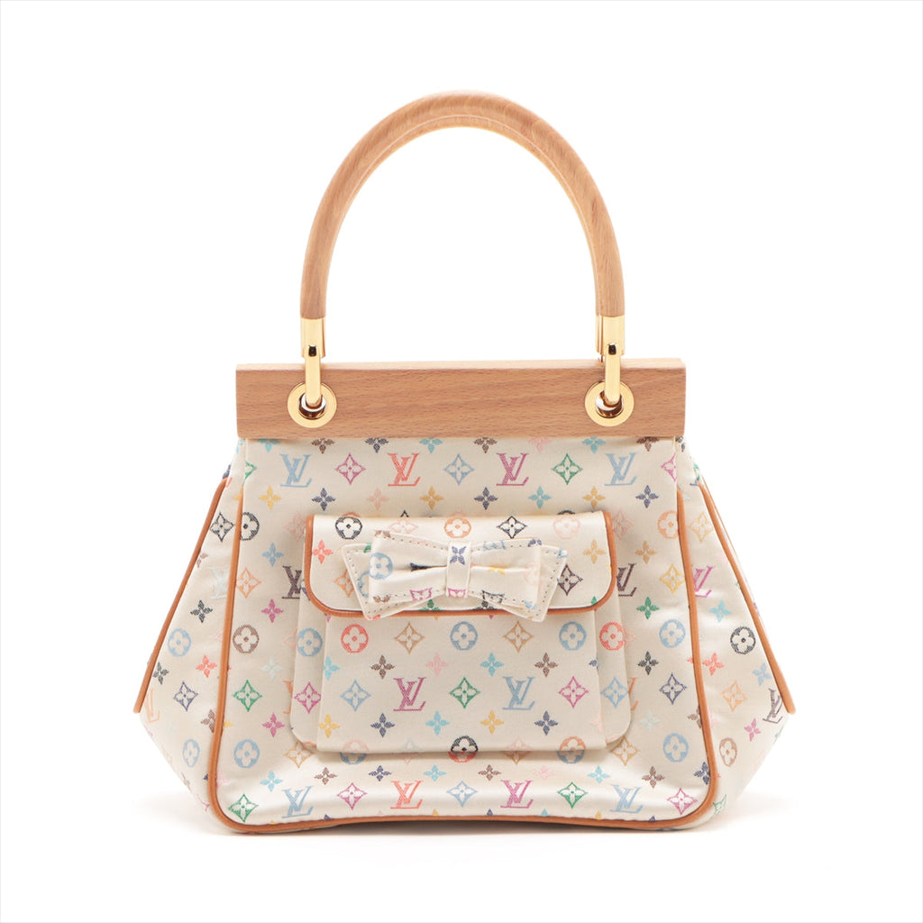 Louis Vuitton Monogram Satin Multicolor Averia M92936
