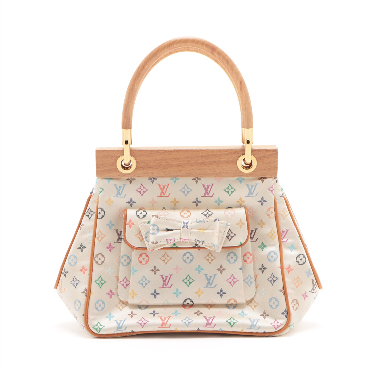 Louis Vuitton Monogram Satin Multicolor Averia M92936