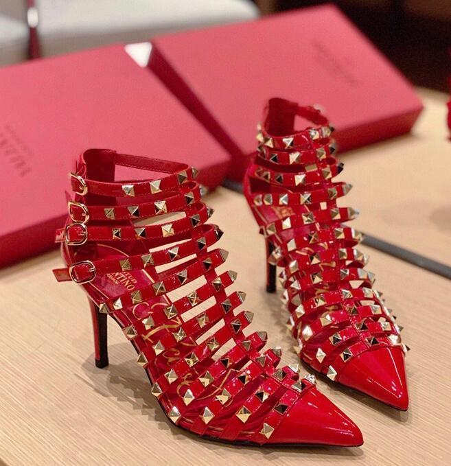 SAMC - VEL Women Shoes - 374