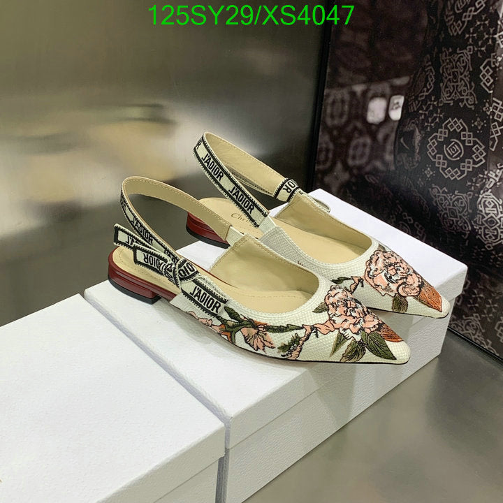 SAMCC - DOR Women Shoes - 2243