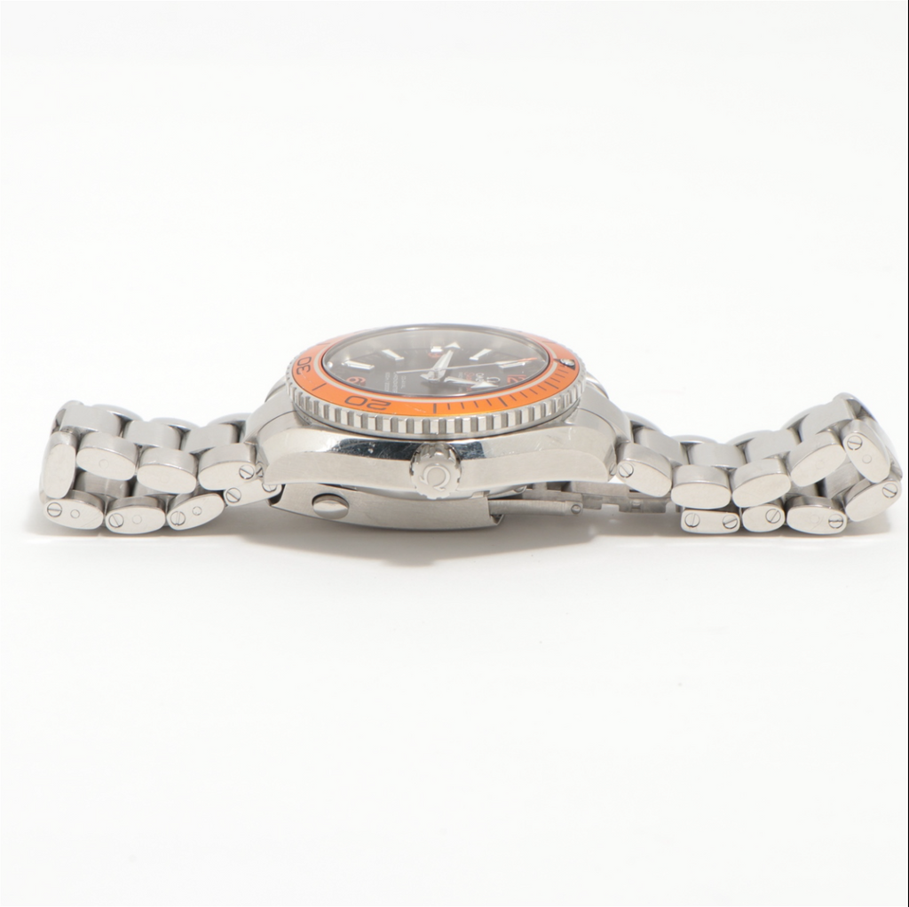 OMEGA Seamaster Planet Ocean Watches