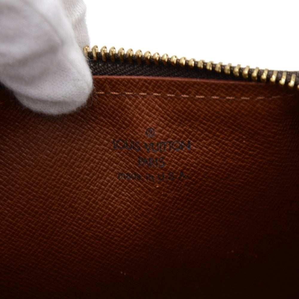 Louis Vuitto Papillon 30 Monogram Canvas Handbag with Pouch
