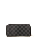 Louis Vuitton Zippy Wallet Damier Graphite Vertical