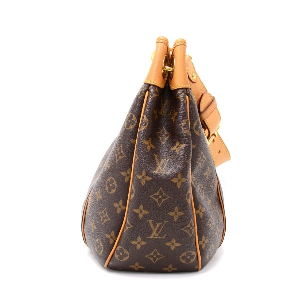 Louis Vuitto Galliera PM Monogram Canvas Tote Bag