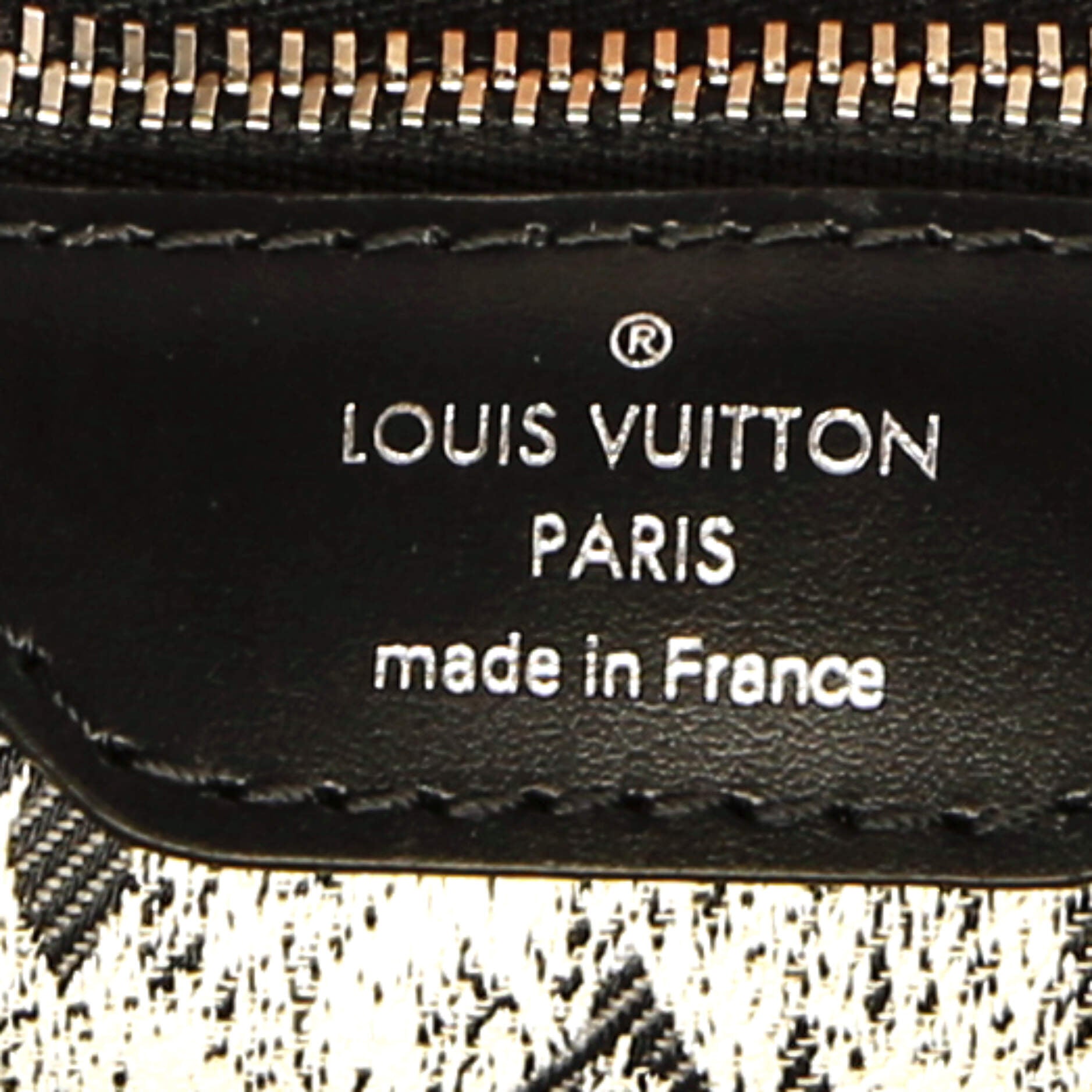 Louis Vuitton Speedy Bandouliere Bag Monogram Jacquard Denim 25