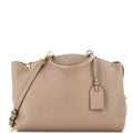 Louis Vuitton Grand Palais Handbag Monogram Empreinte Giant