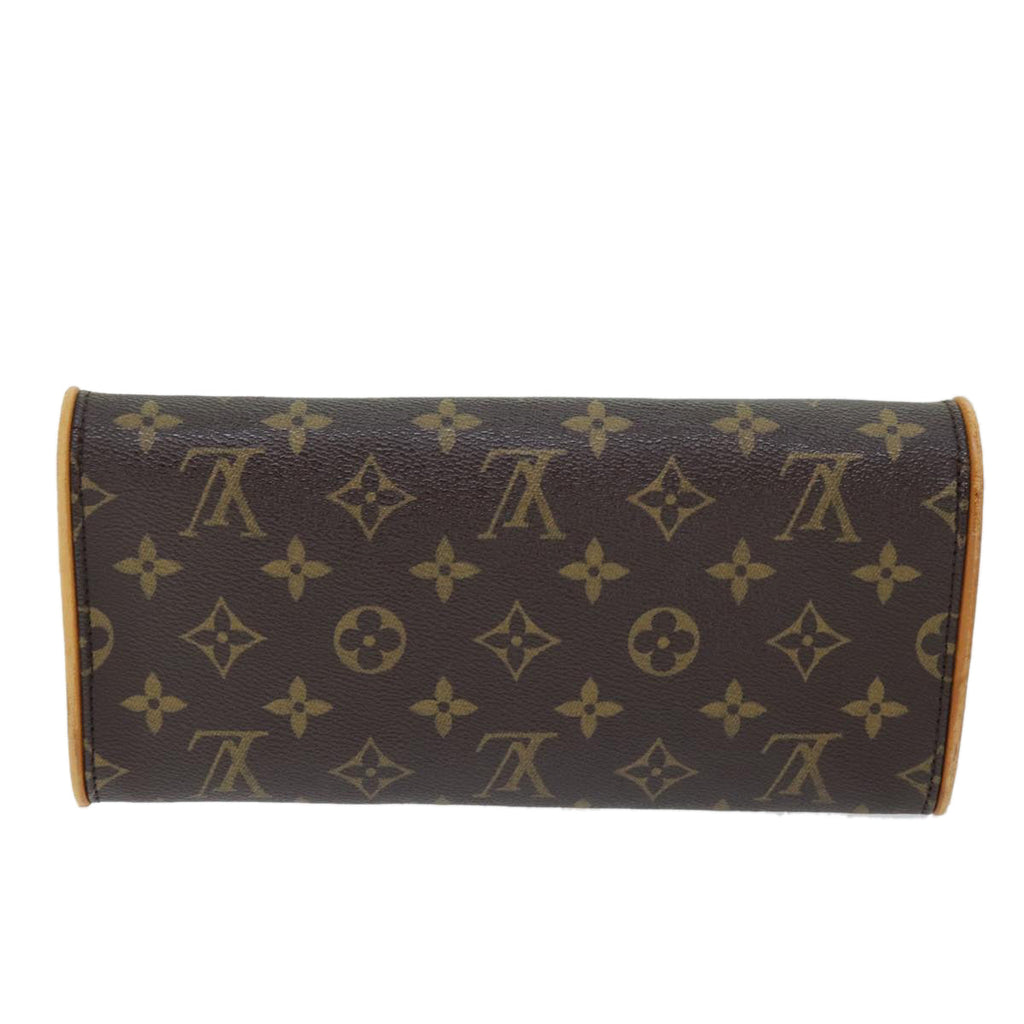 Louis Vuitton Monogram Pochette Twin Gm Shoulder Bag