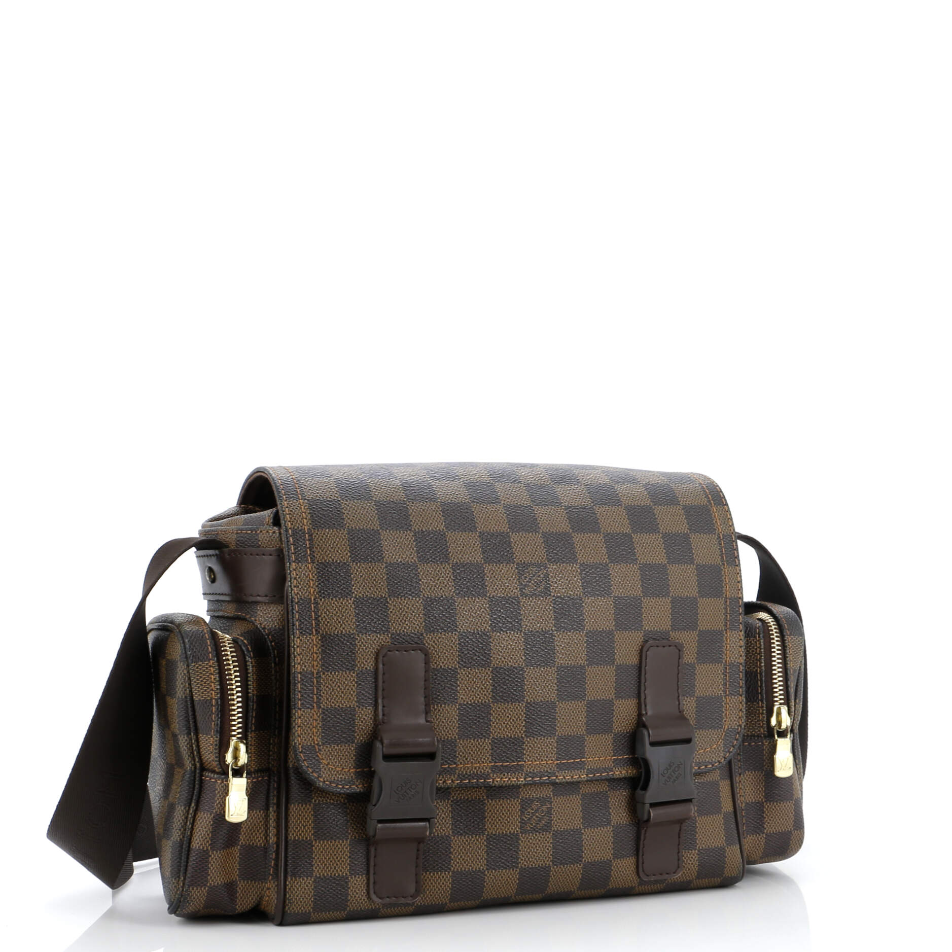 Louis Vuitton Reporter Melville Bag Damier