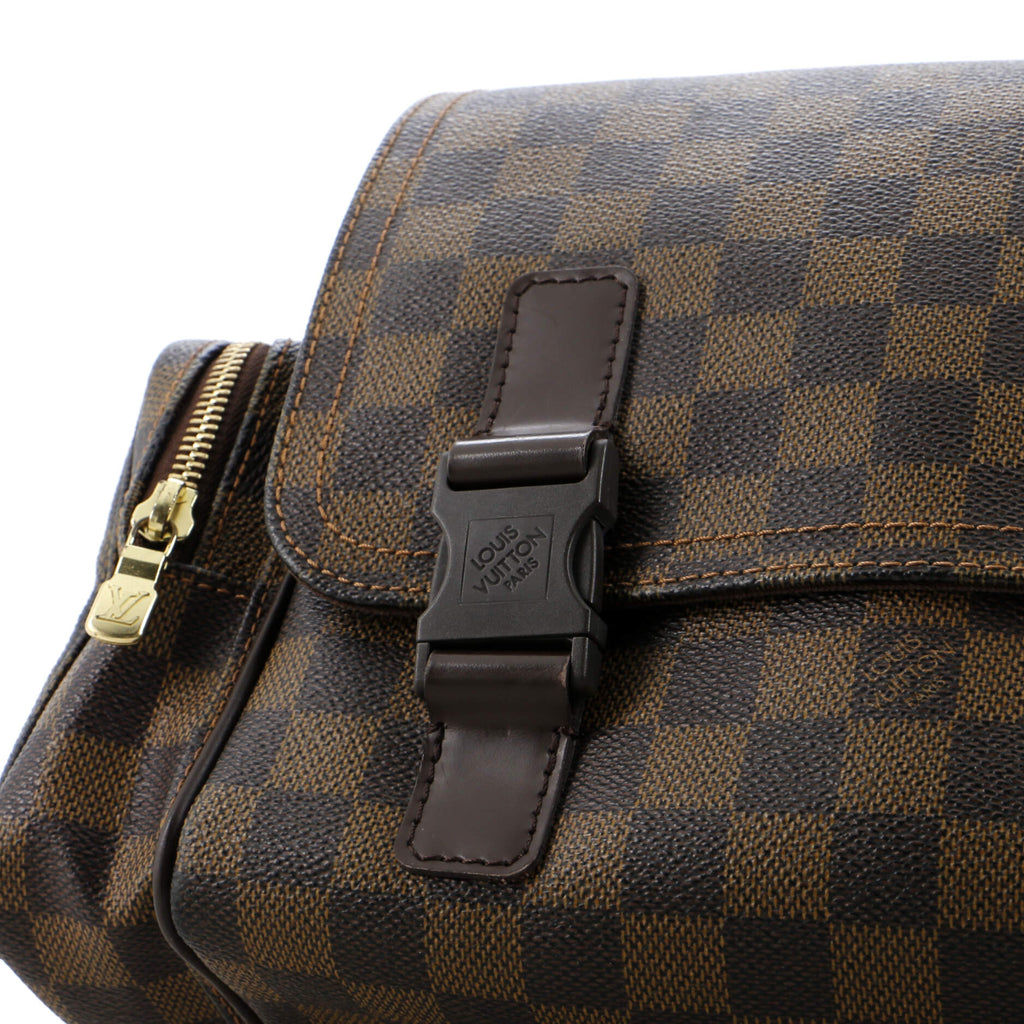 Louis Vuitton Reporter Melville Bag Damier