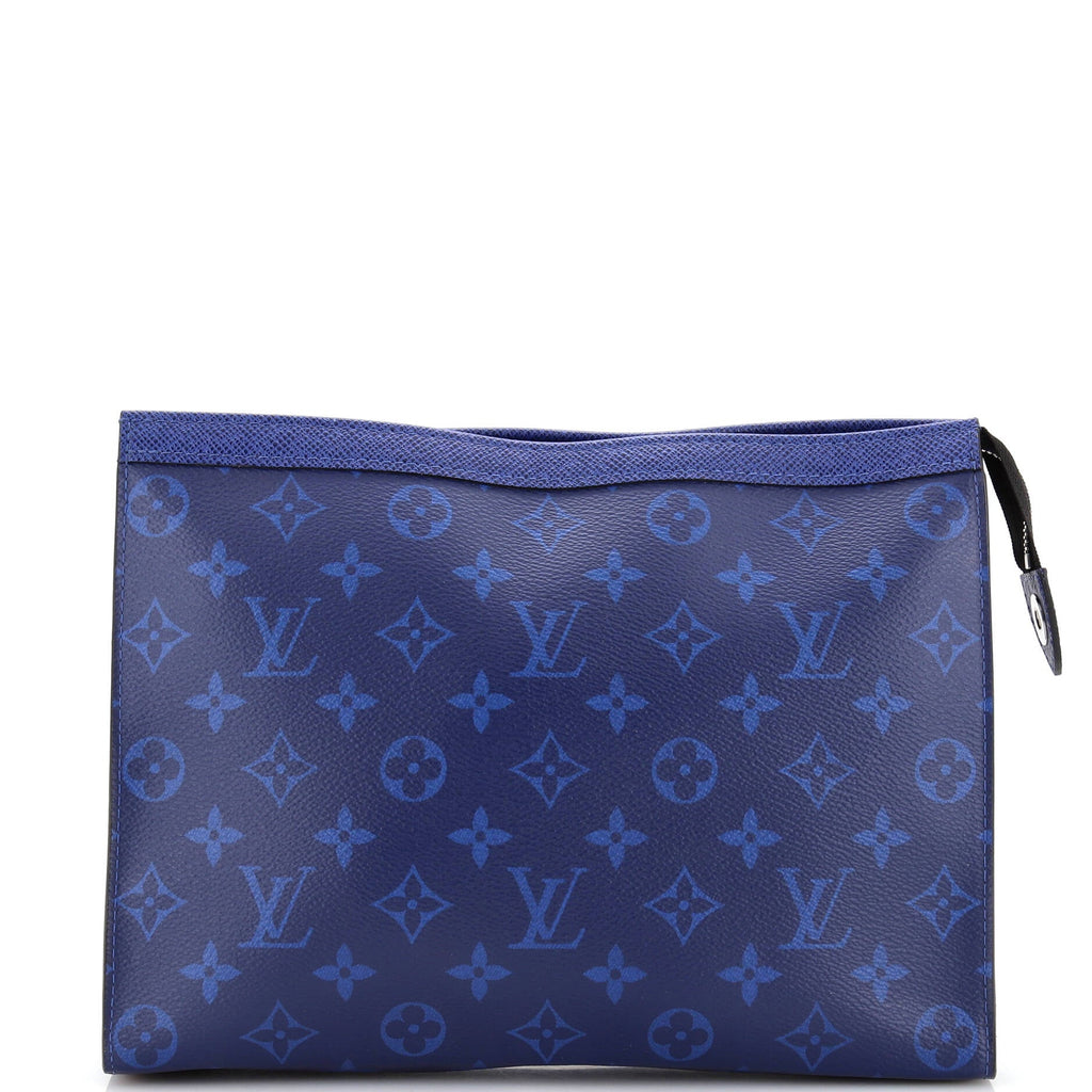 Louis Vuitton Pochette Voyage Monogram Taigarama MM